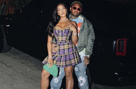 ‘Through Thick and Thin’: DJ Mustard and His Wife Chanel Dijon 